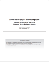 Document: Aromatherapy in the Workplace